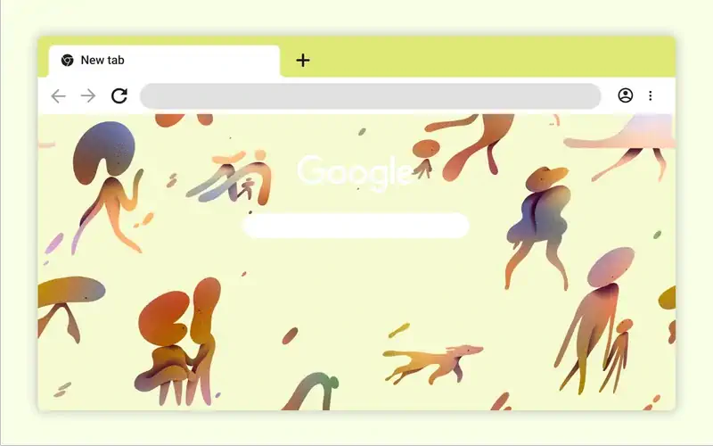 《Sunday》索菲·美代子·古尔布兰茨 (Sophi Miyoko Gullbrants) LGBTQ+ 艺术家系列